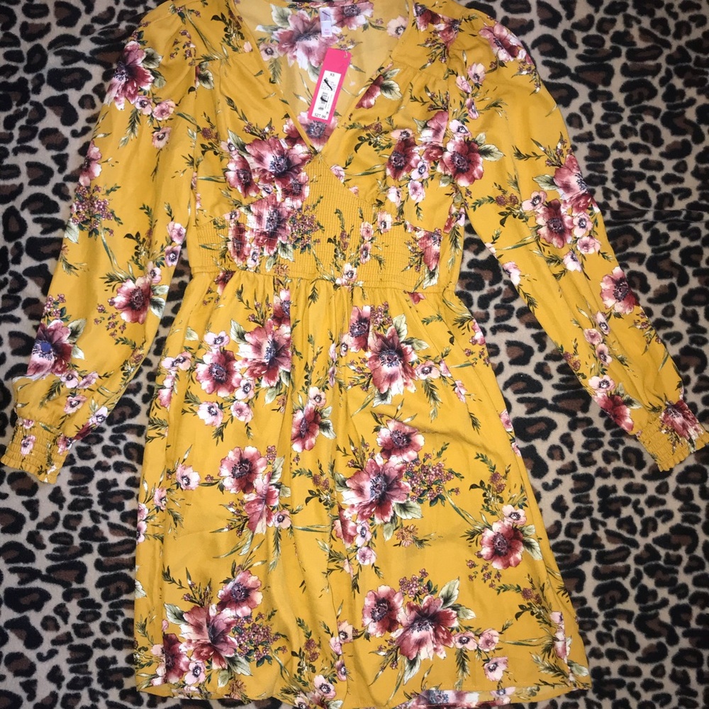 XS Xhilaration dress